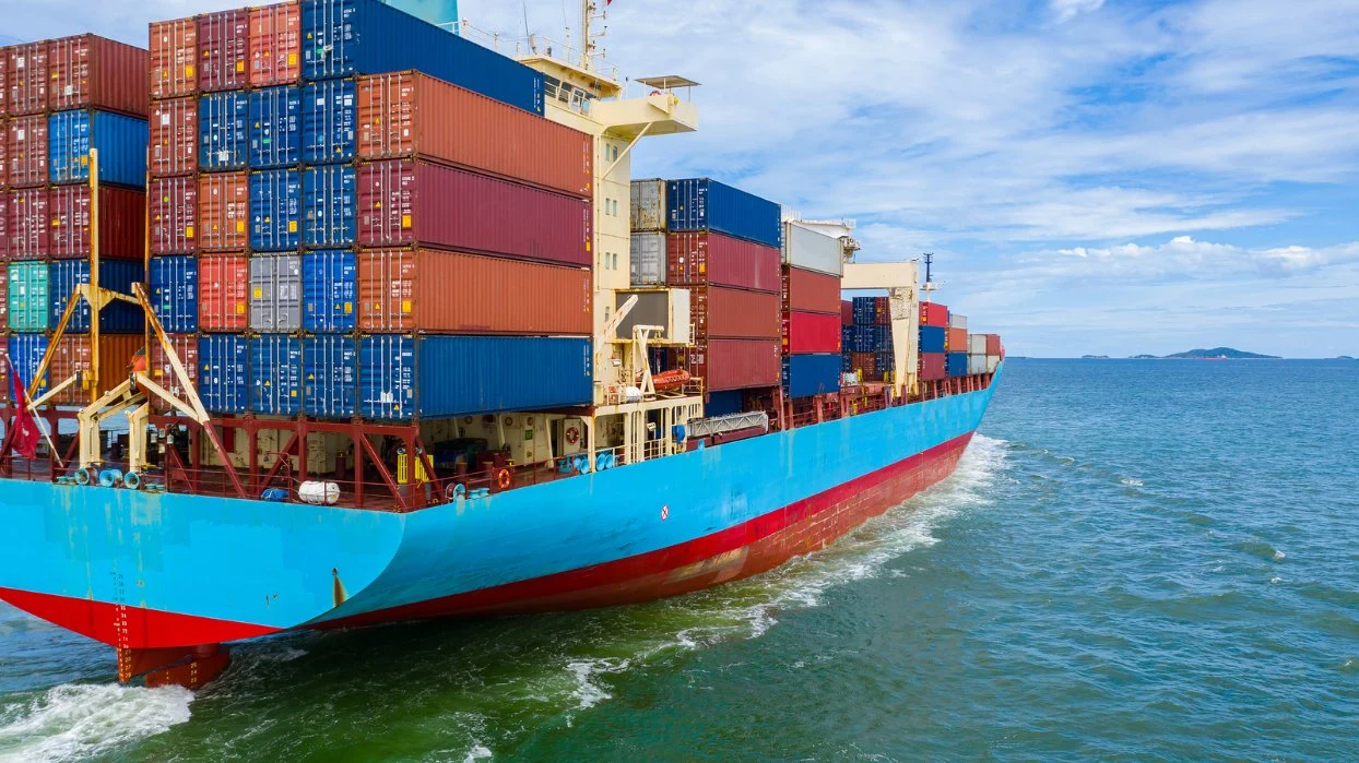 International Logistics Ocean Transportation Sea Transportation Shipping