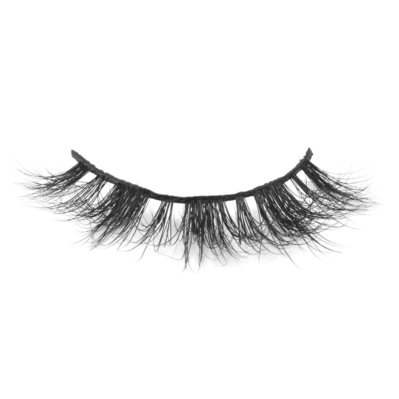 Classic Hot Sale Good Quality Mink Eyelash Using for Daily Makeup