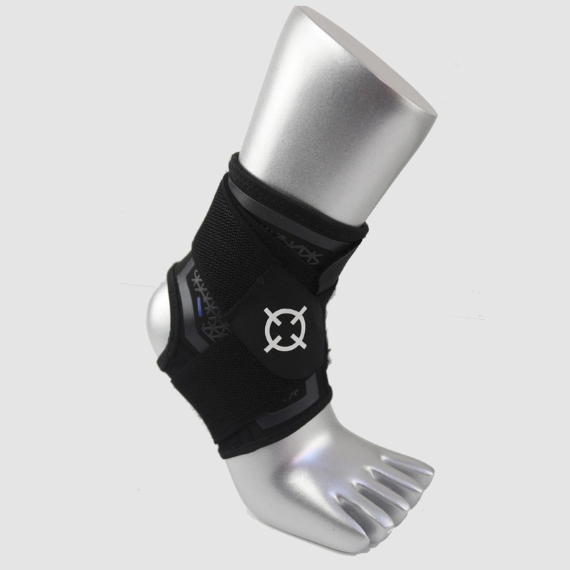 Cheapest Adjustable Compression Ankle Support Brace for Ankle Protection