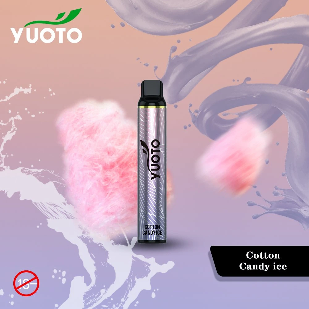 Envío rápido Yuoto Luscious 3000 Puff Vape