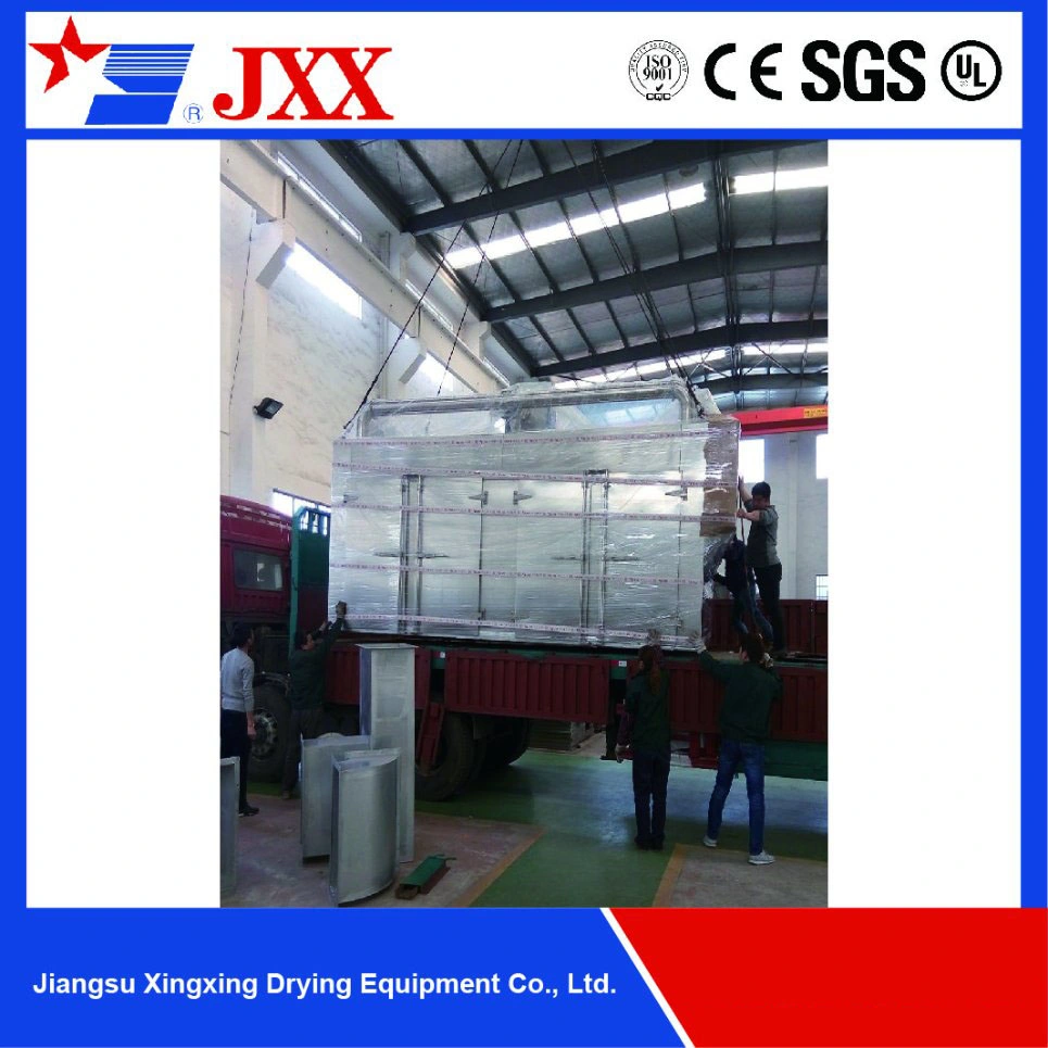 Industrial Automatic Electric Steam Food and Vegetable Drying Machine