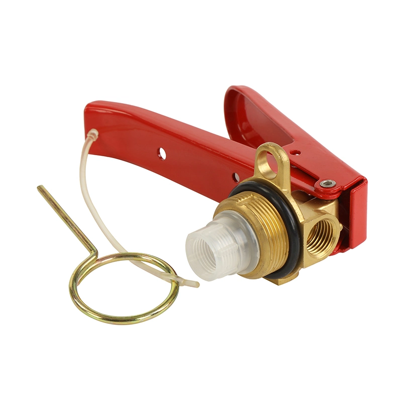 High Quanlity Valve for 9kg Cartridge Fire Extinguishers