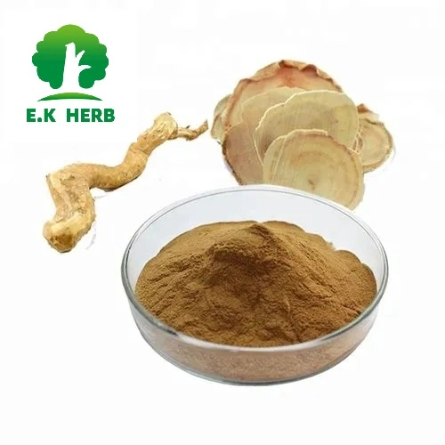 E. K Herb مصنع استخراج الطنجكات علي لونججاك 1%-10% يوريكومانون 100: 1 200: 1 Maca Epimedium Tribulus Terrestris Pine Pollen Extract Tongkat Ali