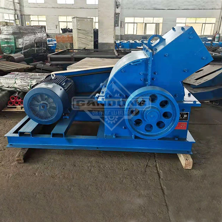 Rock Hammer Crusher for separation Tantalum Niobium