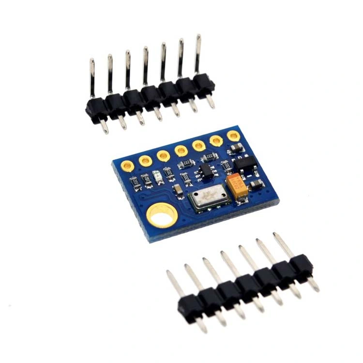 Ms5611 Gy-63 Atmospheric Pressure Sensor Module Iic/Spi Communication