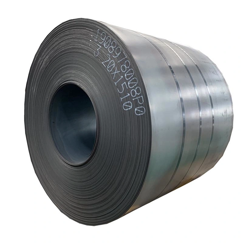 Hot Sales 6mm Thickness Hot Rolled Mild Steel Sheet Coils Low Temperature Carbon Steel Plate Price