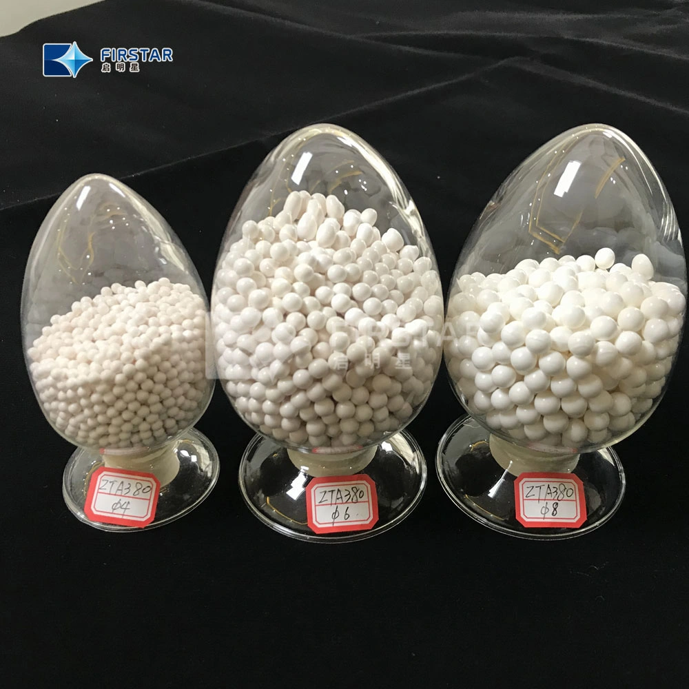 Factory Wholesale Wear Resistant Alumina Ceramic Ball for Grinding Media (92% Al2O3)