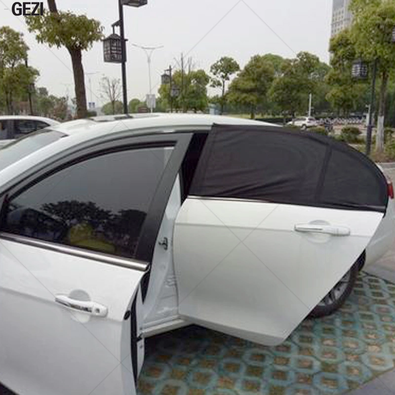 Car Sun Shade Front Rear Window Sunshade Protection Window Films Auto Accessory