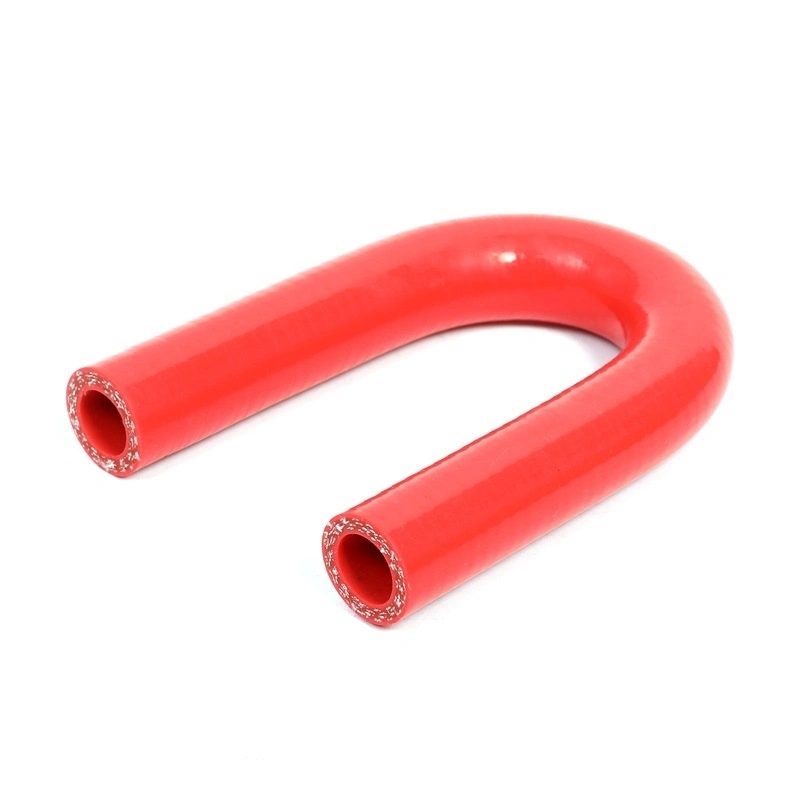 Customized Silicone Radiator Rubber Tubing Pipe Hose for Car