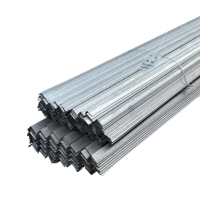 Chinese Price Carbon Steel Cold Rolled Stainless Steel Angle Q235/Ss400/A36 GB JIS Hot Rolled Mild Steel Angle Bar Carbon Steel Angel Iron Price Iron and Steel