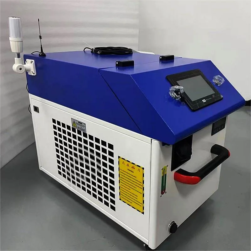 Laser Welder Handheld Portable Metal Aluminium Stainless Steel Fiber Laser Welding Machine