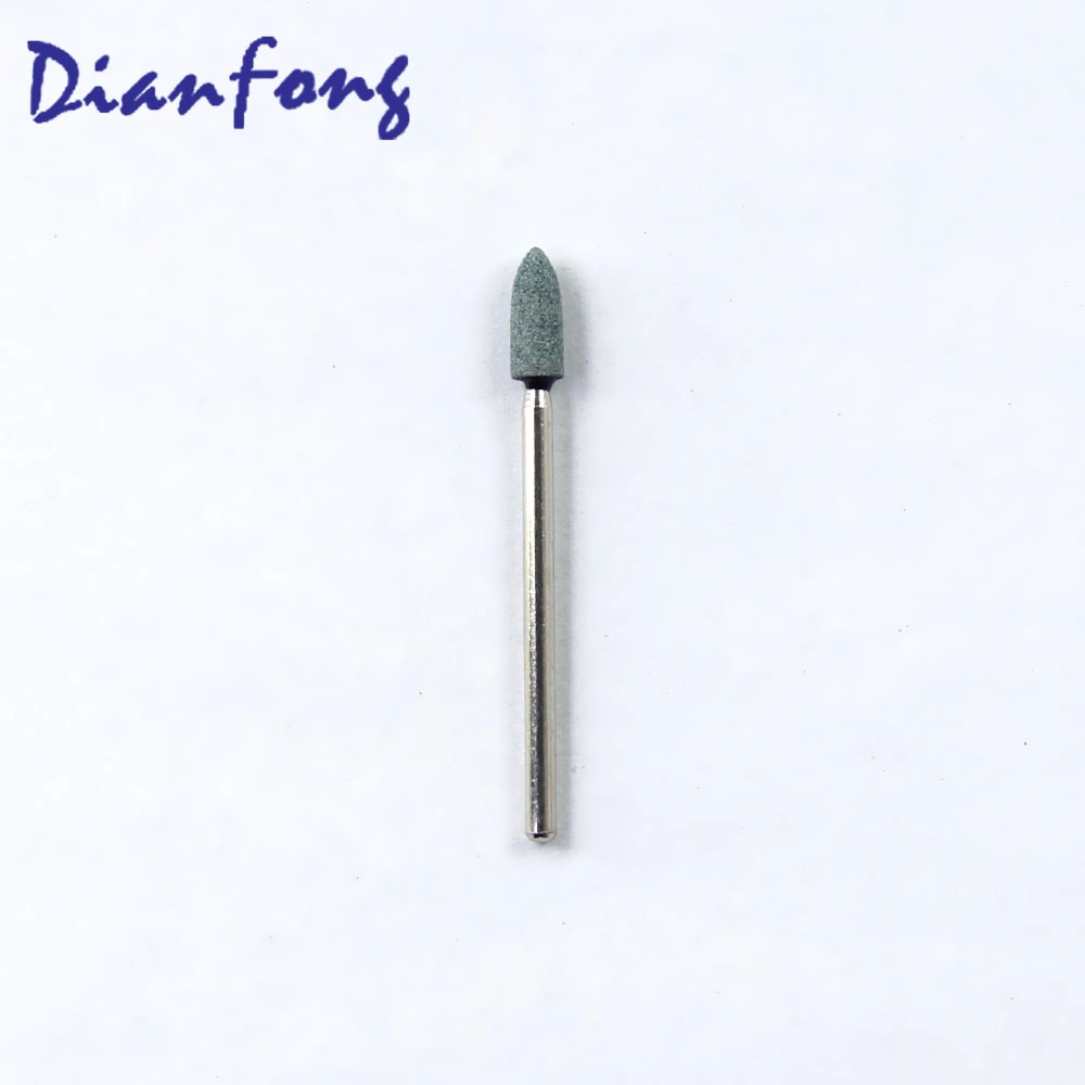 G-16 (ISO 655 104 274 526 040) High quality/High cost performance  Mounted Stone for Nail Polishing