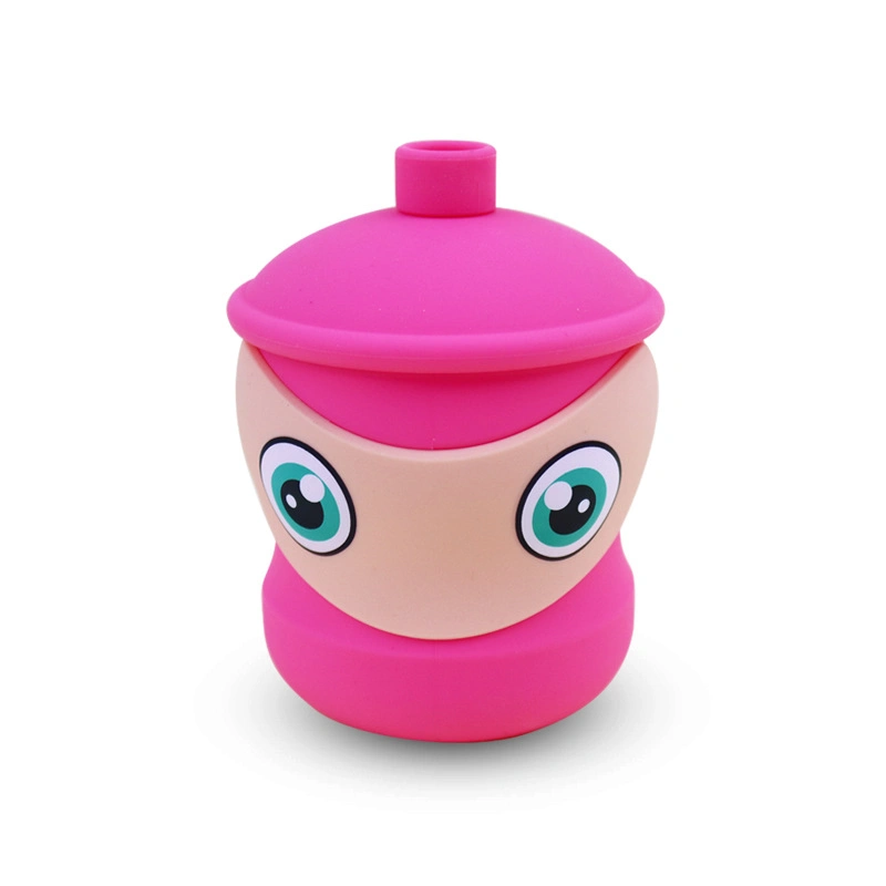 Customised Silicone Products for Baby/Kitchen/Pop Toys/Feeding Sets