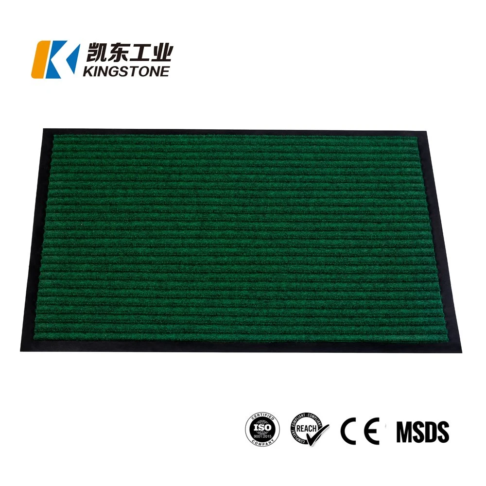 Soft Anti Slip PVC Backing Roll Sport Elevator Terrace Door Entrance Floor Mat