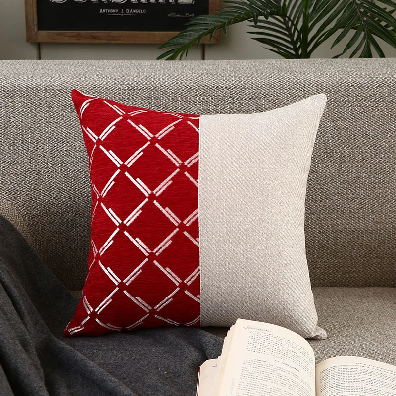 Decorative Home Sofa Chair Car Beach Pillow Case Cover