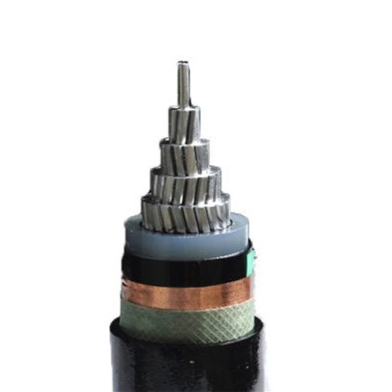 High Temperature Resistance 11kv 33kv Single Core 16mm Power Cable