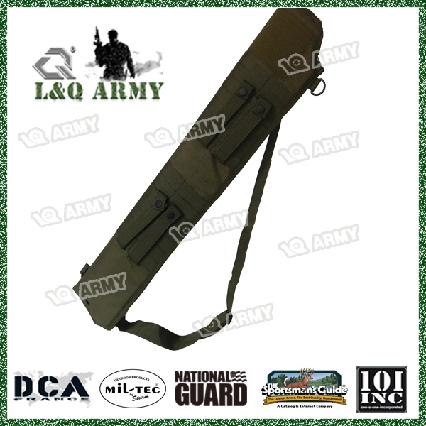 Tactical Molle Shotgun Scabbard