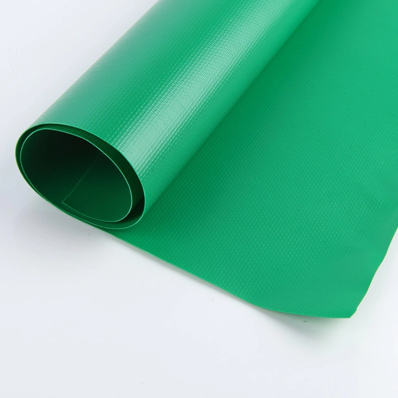 Reach and RoHS Compliant 0.5mm Thick PVC Tarpaulin for Making Bags Backpacks