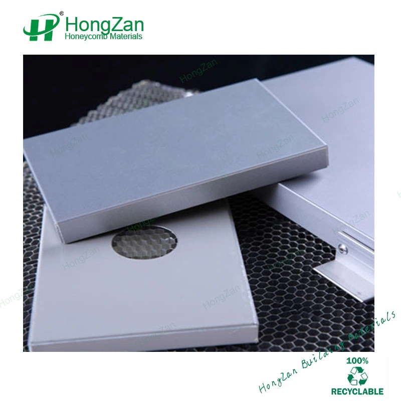 Impact Adsorption Aluminum Composite Panel PE Coated Wall Cladding Material