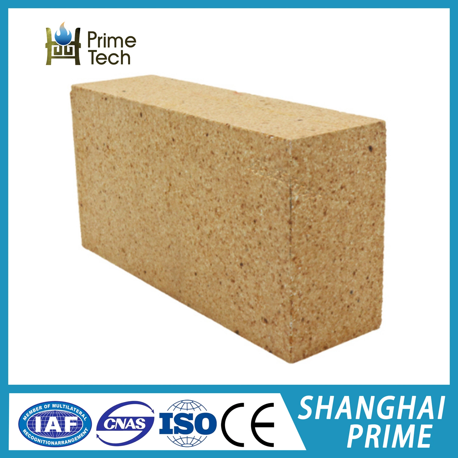 High quality/High cost performance  Corundum-Mullite Brick, Refractory Brick for Metallurgy Machinery