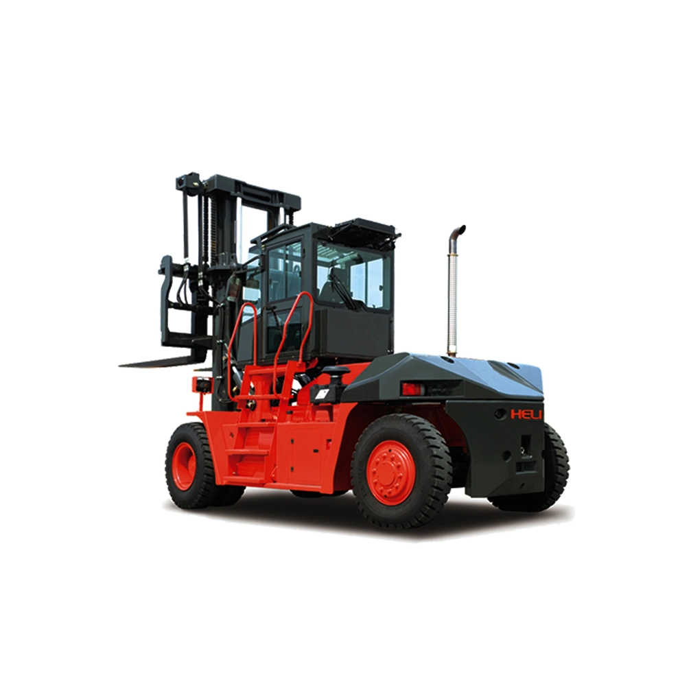 Heli G Series 20t Engine Balance Forklift Truck Hot Sale Cpcd200-Vz2-12III