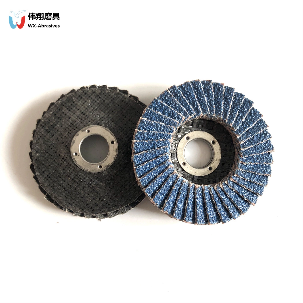2 Inch Mini Premium Quality Flap Disc for Stainless Steel Polishing