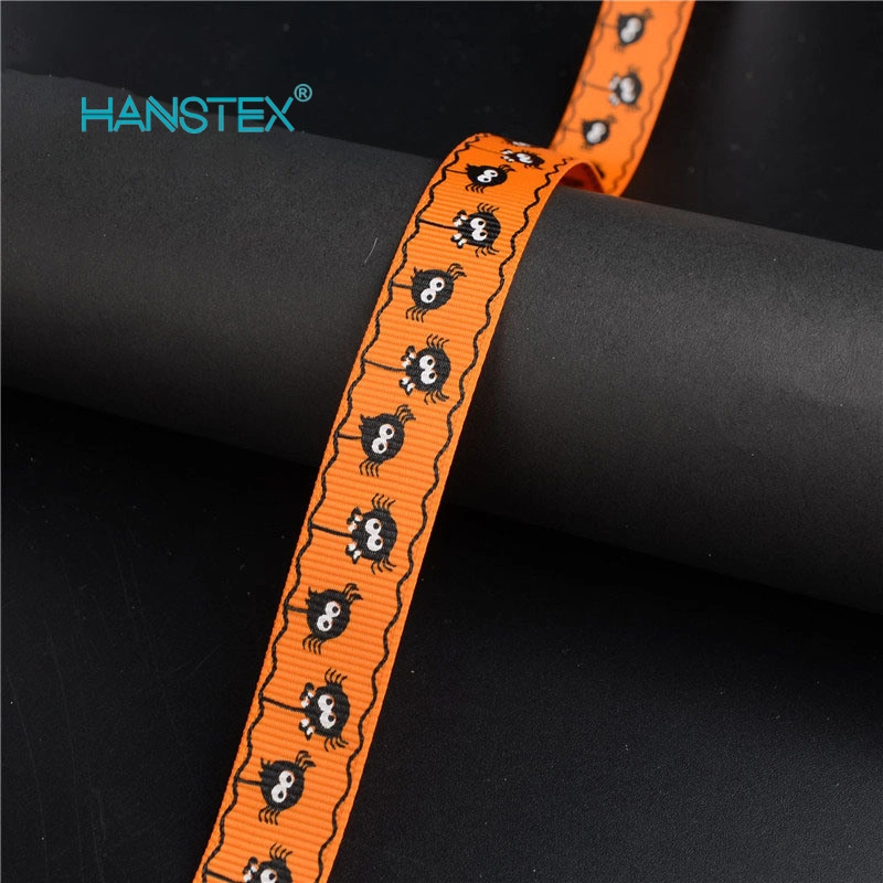 Hans Cheap Wholesale/Supplier Various Color Custom Printed Ribbon