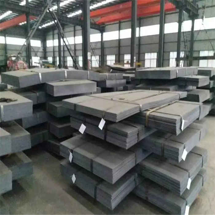 Mild Carbon Q235B Wear Resistant Steel Plate Alloy Carbon Steel Sheet