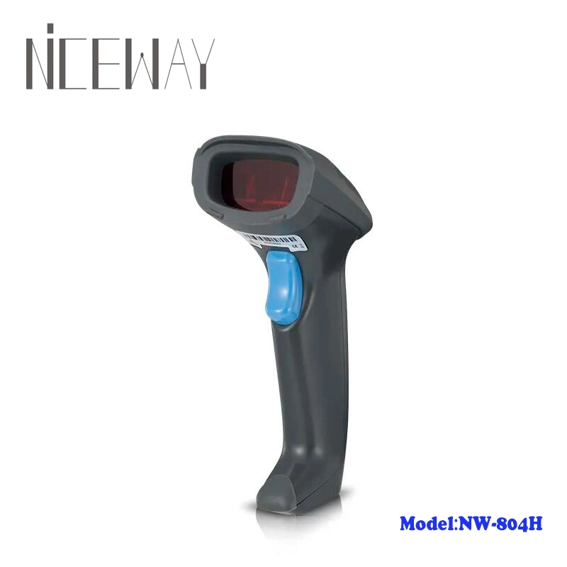 USB robuste Handheld Barcode Reader Laser Barcode Scanner für Android Tablet-PC