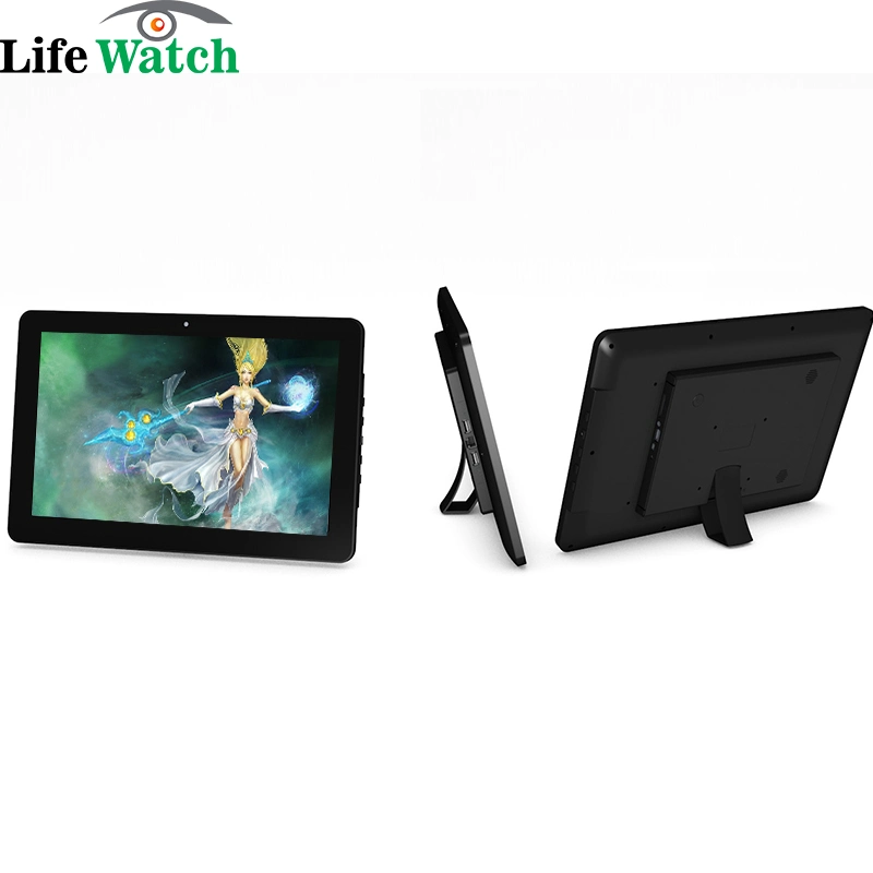 Lifewatch de montaje en pared de 15,6 pulgadas LCD Digital Signage Kiosk