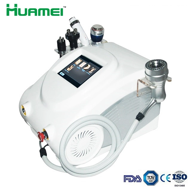 Beauty Salon Equipment Cavitation Vacuum RF for Tighten Skin and Weight Loss Slimming Machine