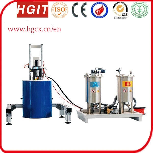 Silicon Foaming Machine