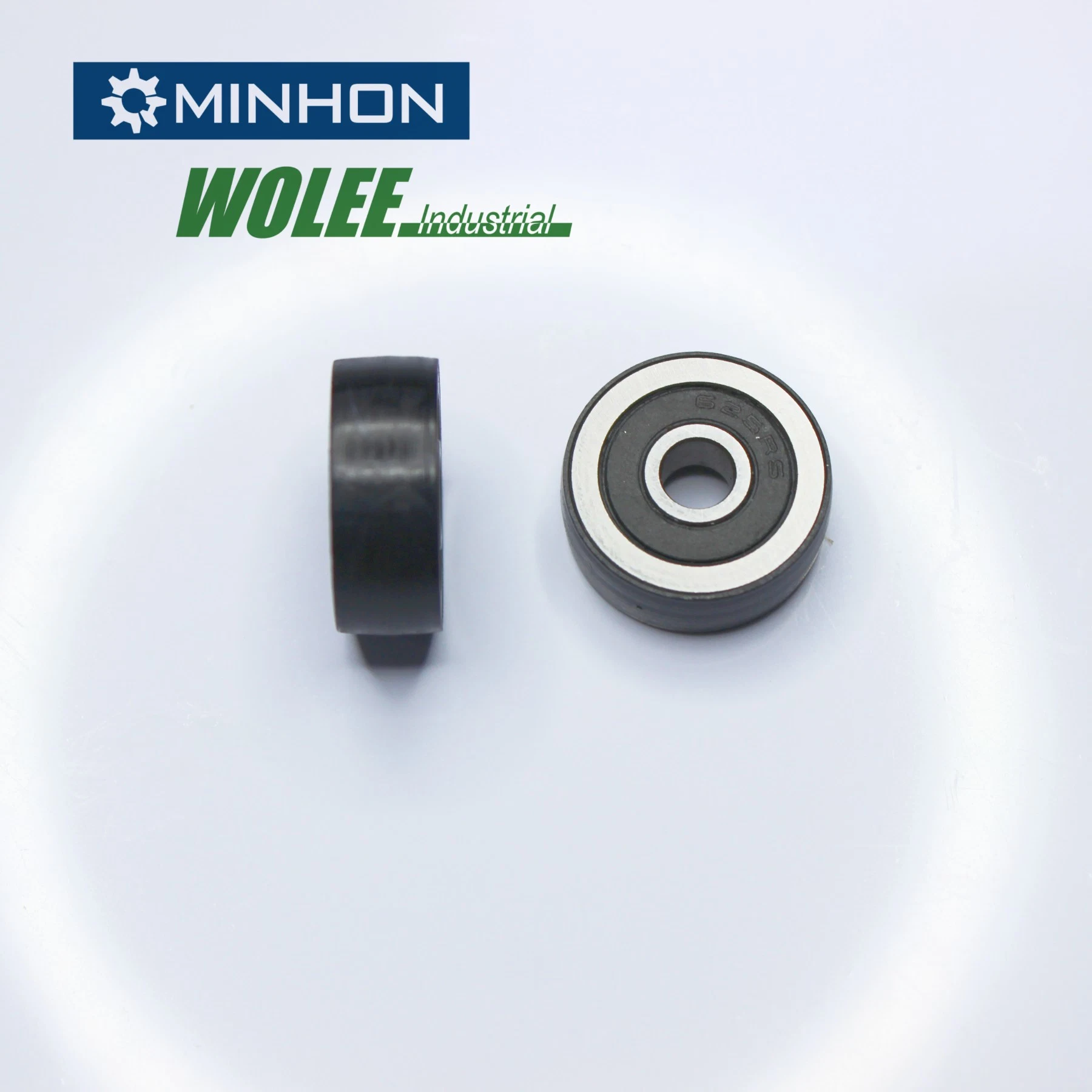 POM PU Hardware Roller Door Window Pulley Wheels with Ball Bearings