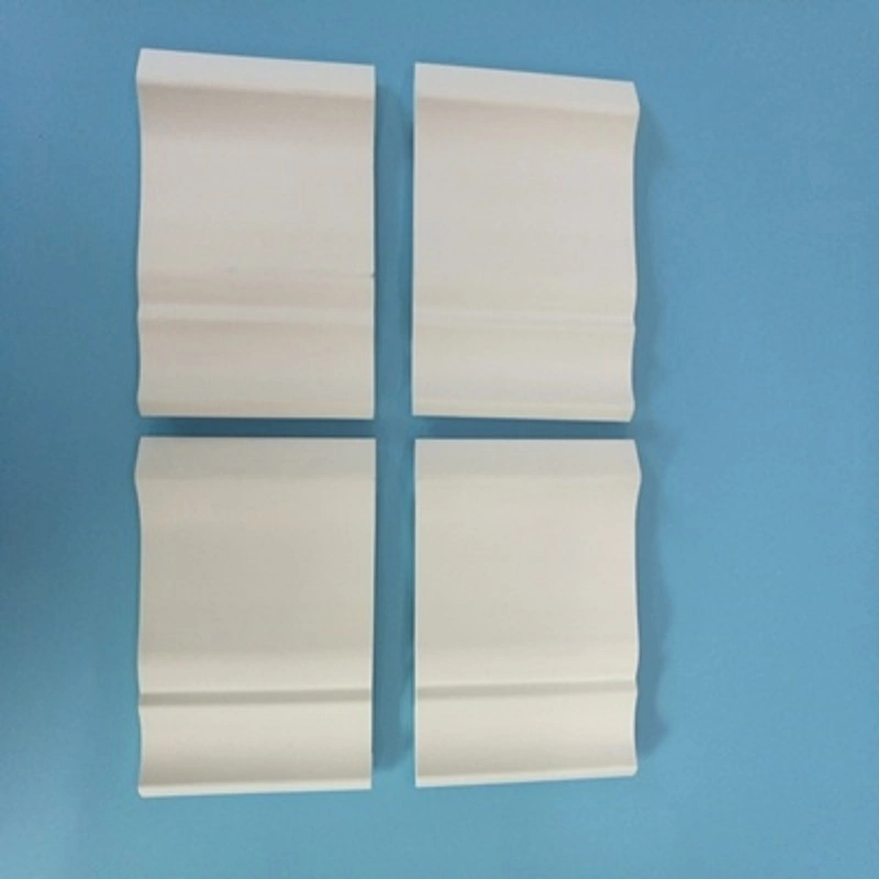 High quality/High cost performance  Waterproof PVC Crown Moulding for Decorative Effects