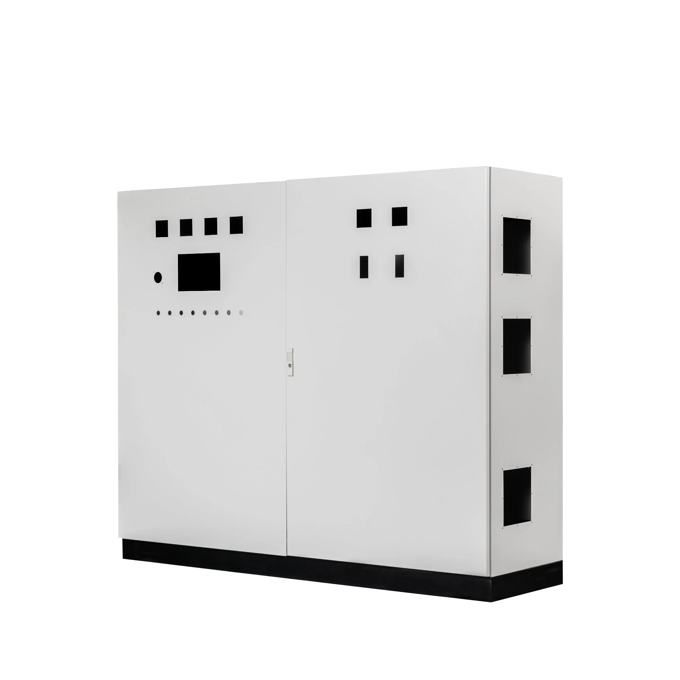 Control Electrical Electronic Enclosure Distribution Box Control Panels Metal Case