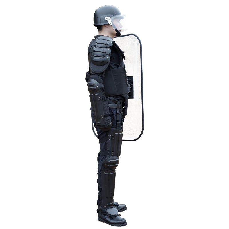 Anti Motim Armoranti Corporal Riot Suit /Anti Riot Gear para Protecção da Carroçaria