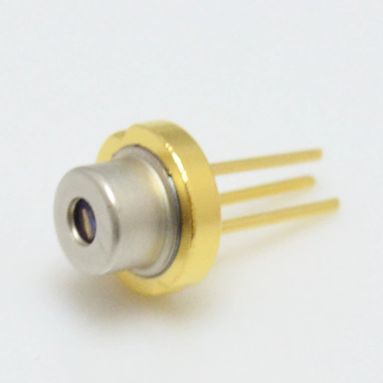 Low Power Loss 520nm 30MW 5.6mm Laser Diode for Stage Lights