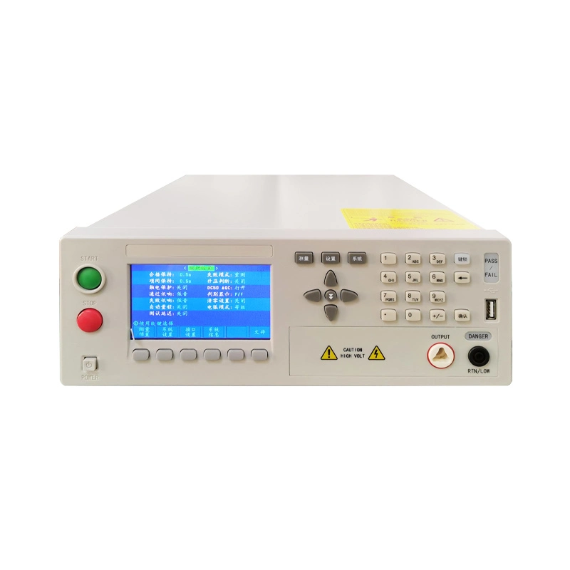 Ckt9802b Programmable AC and DC Withstand Voltage Tester