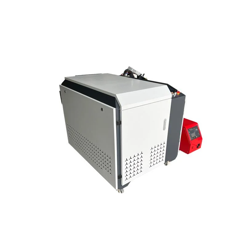 Handheld 2000 W Fiber Laser Welding Machine Good Effect Alloy Metal Welding Wholesale/Supplier Price