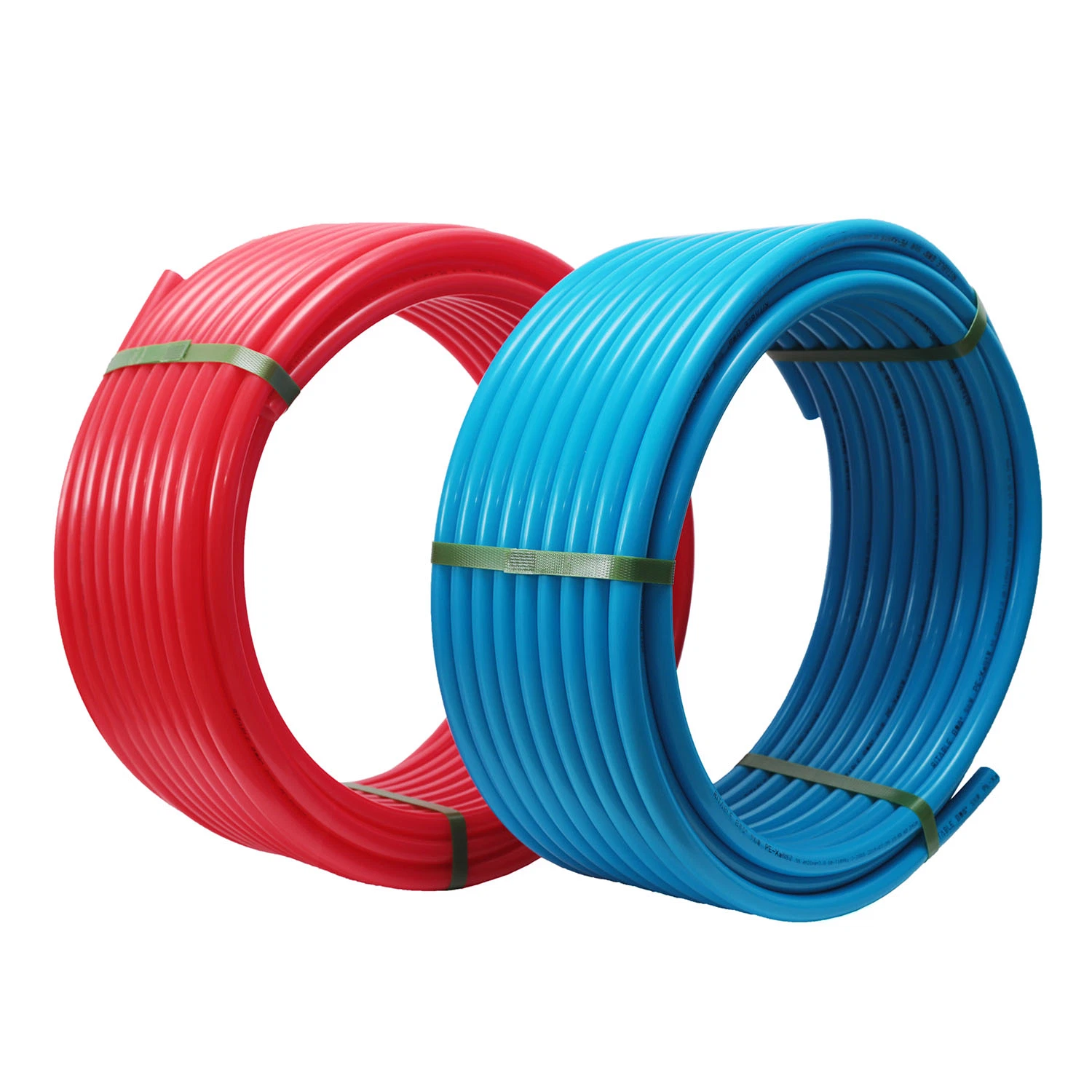 Factory Produce International Standard Floor Heating Pipe Hot and Cold Water Pex Pipe