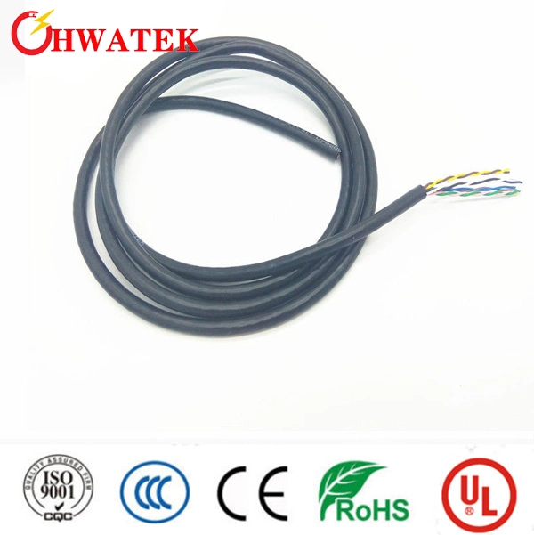 USB 3.0 Flexible Power Insulated Computer Wire Cable