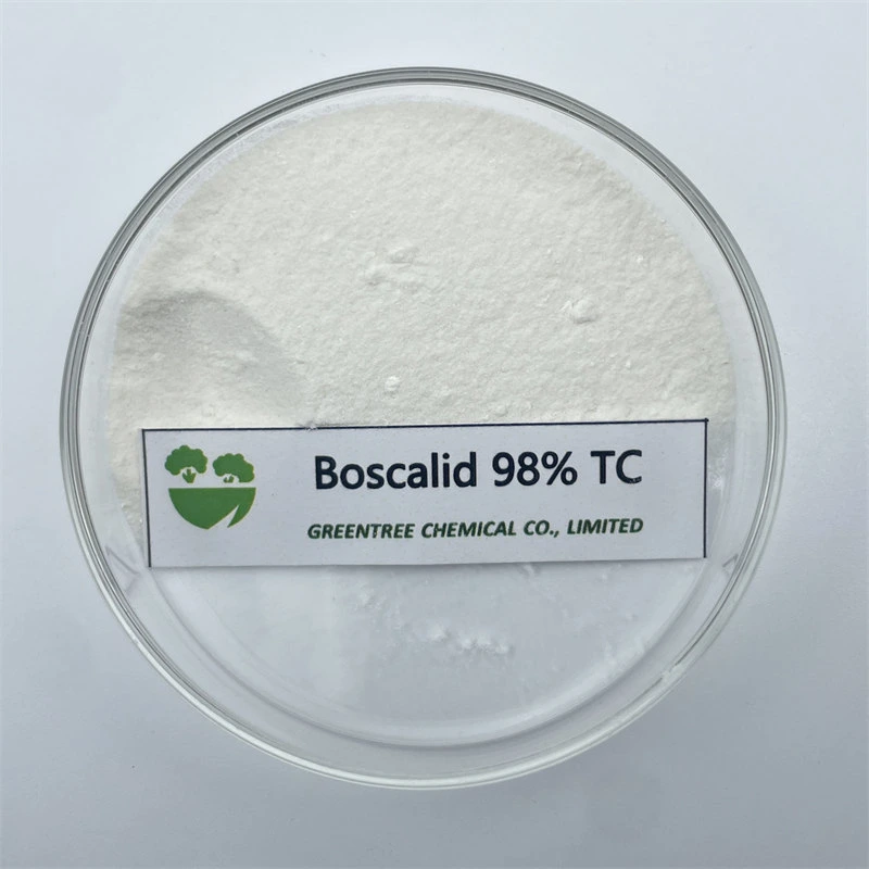 Agrochemicals Fungicide CAS No. 188425-85-6 Boscalid 98% Technical with Factory Price