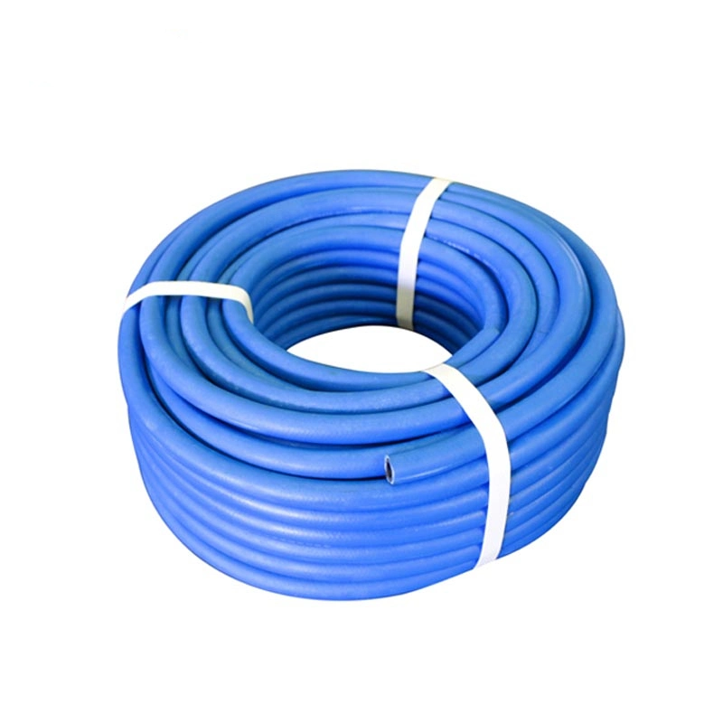 Weather Resistant Flexible Air Oil Transfer Tube EPDM Rubber Water Delivery Pipe Hose