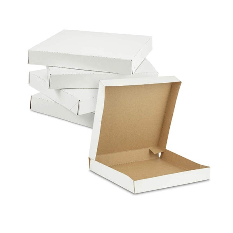 Wholesale/Supplier Custom Logo Package Carton Boxes Corrugated Printed Paper Pizza Box