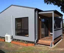 Workshop Prefab Haus Moderne Häuser Oma Wohnung