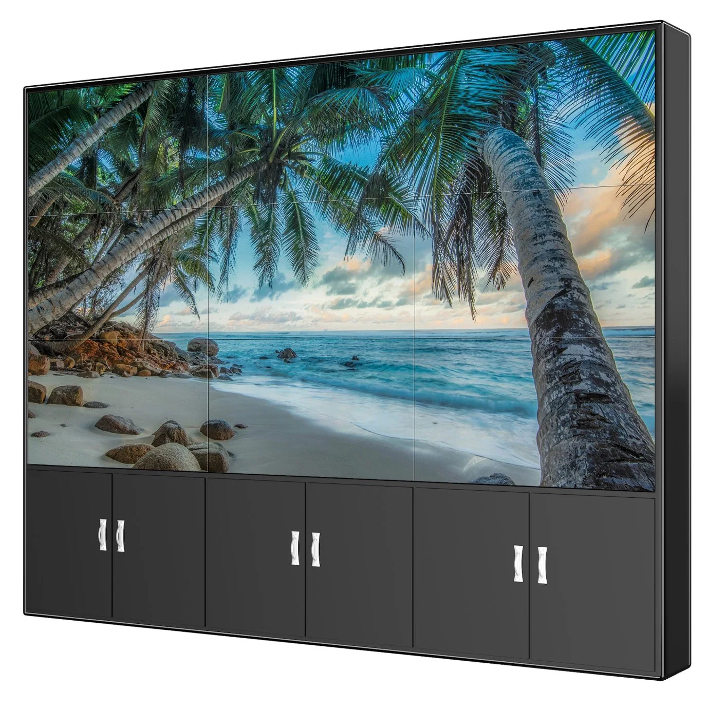 Manufacturers Stand Samsung Did Display Screen 55 Inch Panel LCD Video Wall Mount