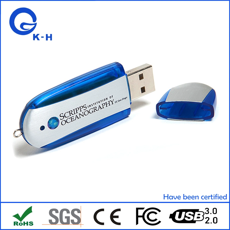 Популярные классические металлические 3.0 USB флэш-памяти 8 ГБ 16ГБ 32ГБ 64ГБ