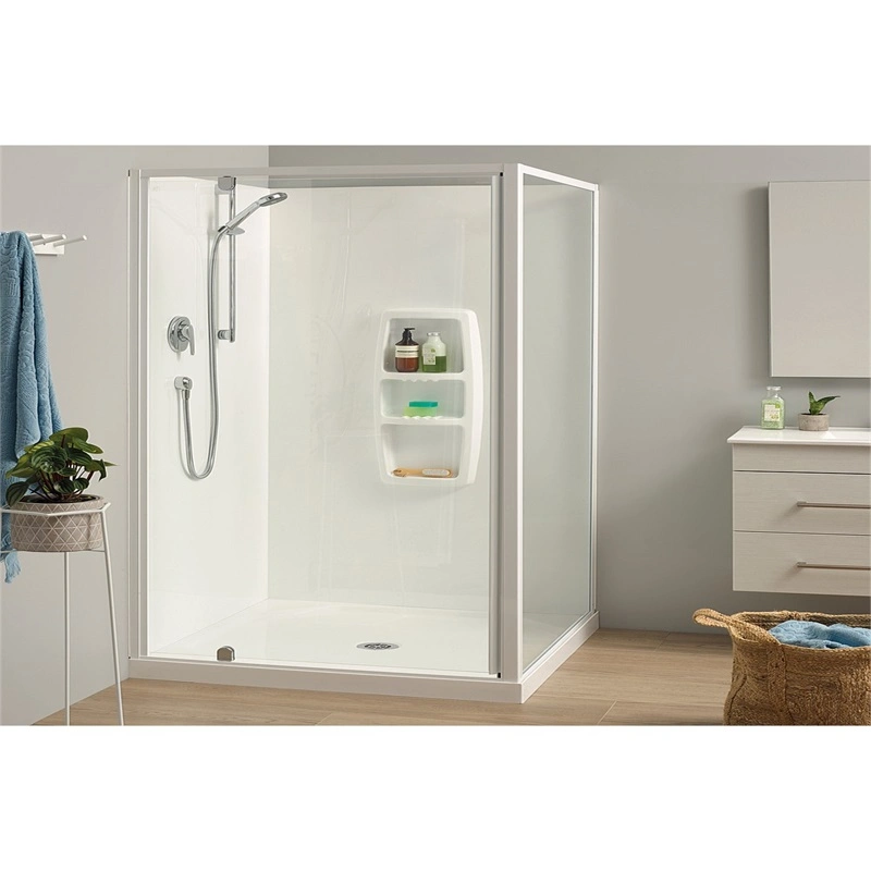 Bonne vente salle de bains cabine luxueuse conception sauna vapeur baignoire douche Chambres