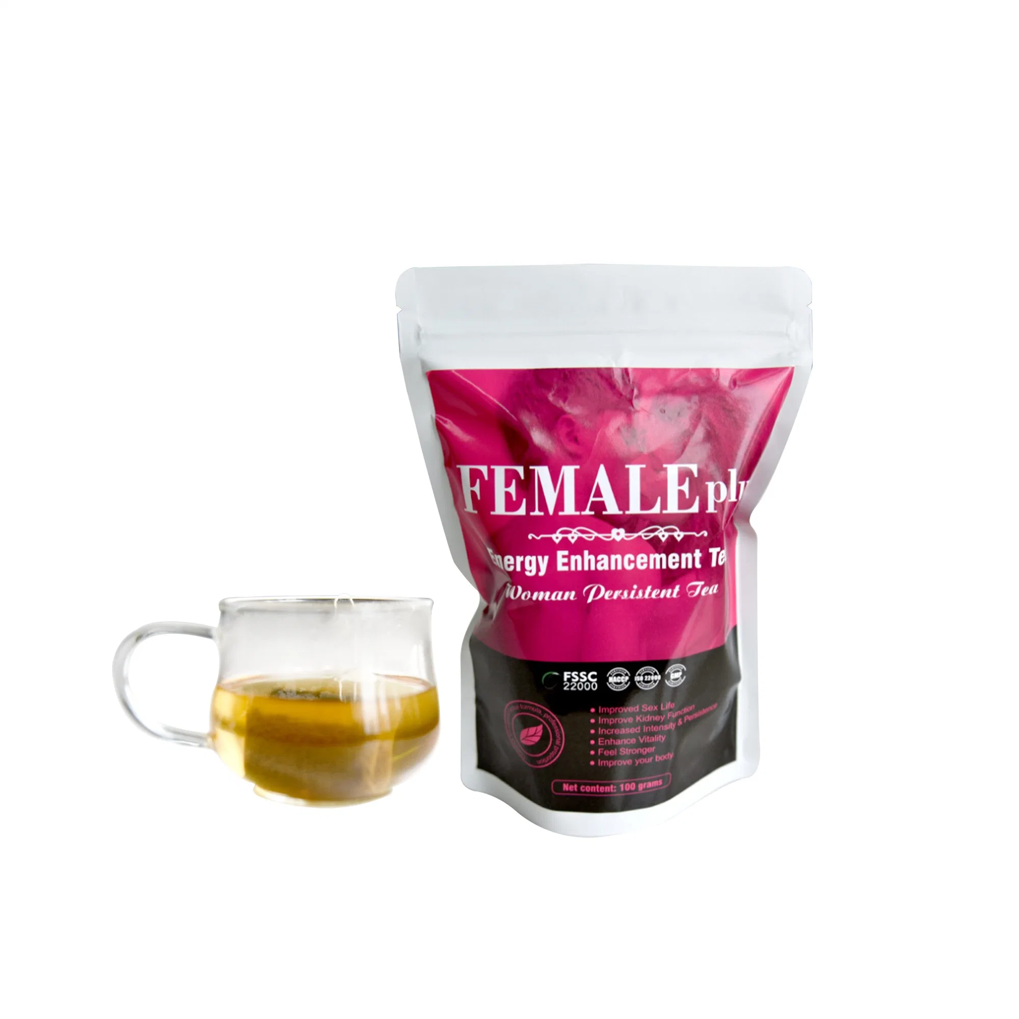 Private Natürliche Weibliche Gesundheit &amp; Vitalität Booster Supplement Frauen Libido Enhancer