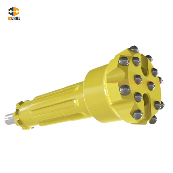 Reverse Circulation DTH Drilling Tools Bits High Durability for Hole Drlling